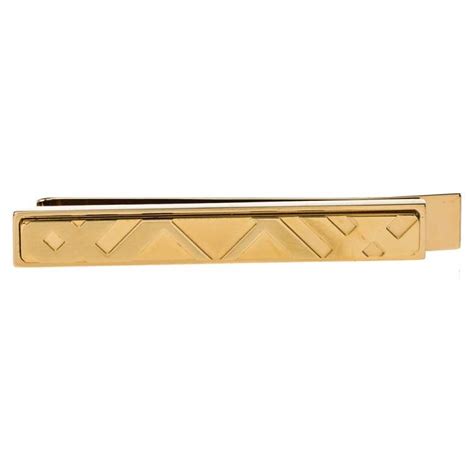 burberry check engraved tie bar|Burberry Limited.